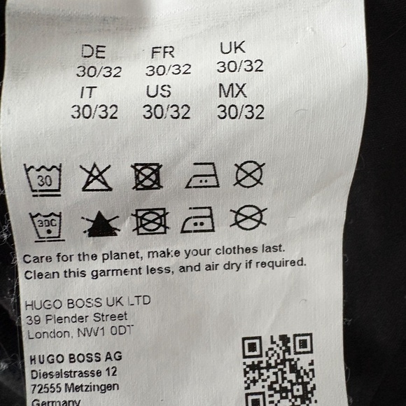 Hugo Boss - Delware Slim Fit - Picture 4 of 4